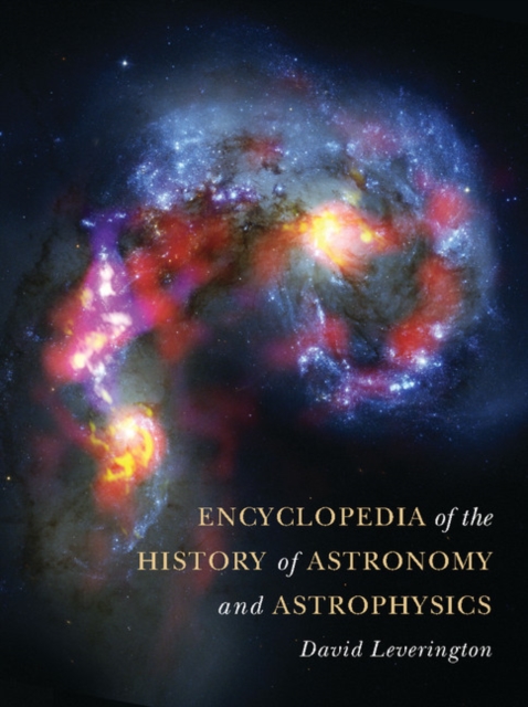 Encyclopedia of the History of Astronomy and Astrophysics, EPUB eBook