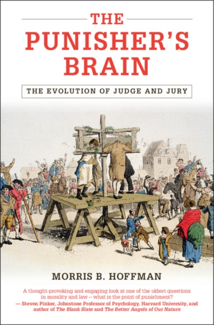 Punisher's Brain : The Evolution of Judge and Jury, EPUB eBook