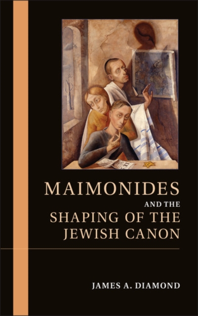 Maimonides and the Shaping of the Jewish Canon, EPUB eBook