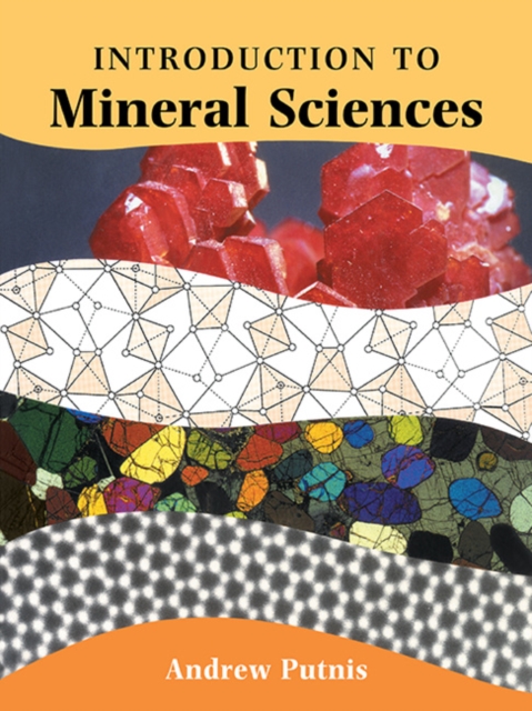 Introduction to Mineral Sciences, PDF eBook