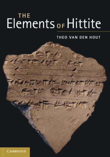 Elements of Hittite, EPUB eBook