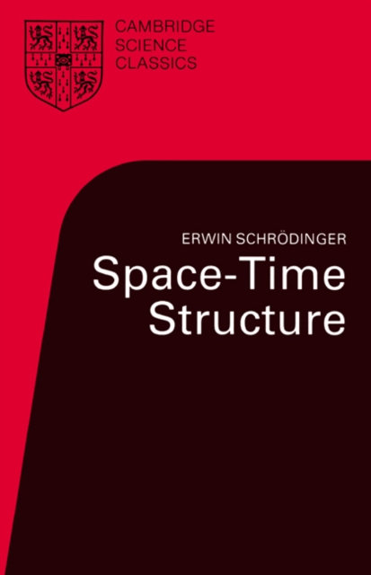 Space-Time Structure, EPUB eBook