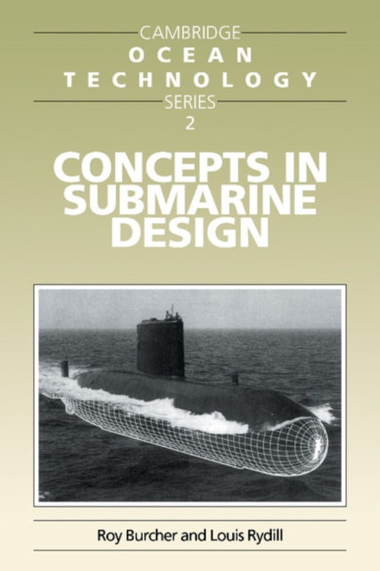 Concepts in Submarine Design, EPUB eBook