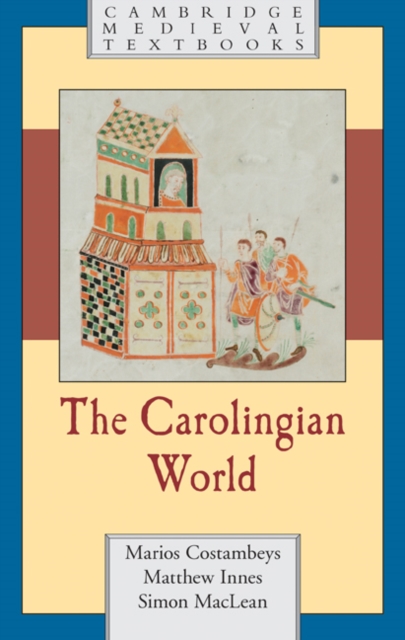 Carolingian World, EPUB eBook