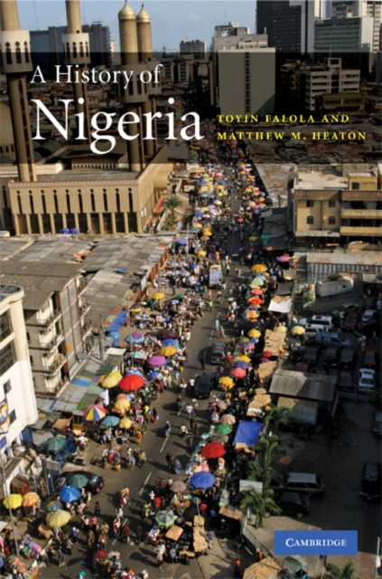 History of Nigeria, EPUB eBook
