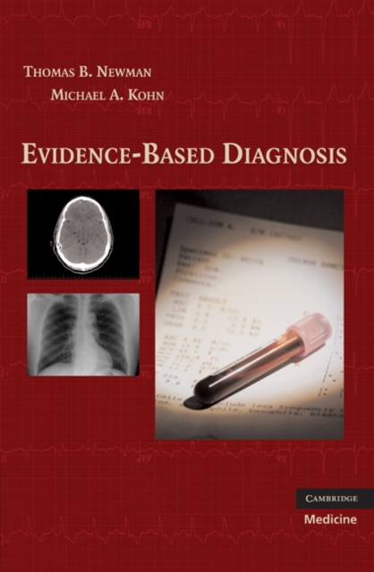 Evidence-Based Diagnosis, EPUB eBook