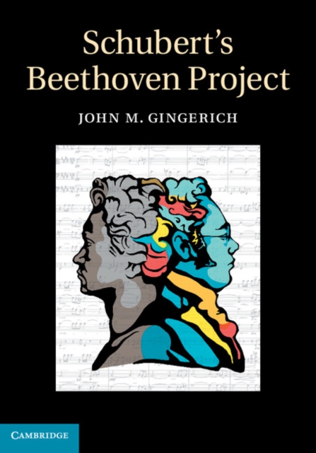 Schubert's Beethoven Project, EPUB eBook