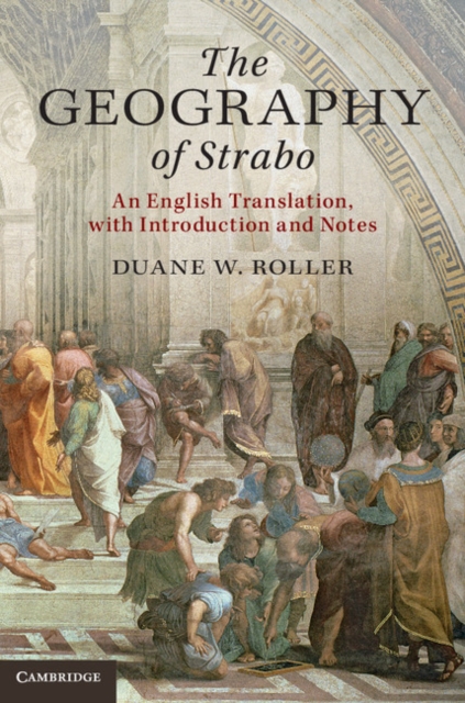 Geography of Strabo : An English Translation, with Introduction and Notes, EPUB eBook