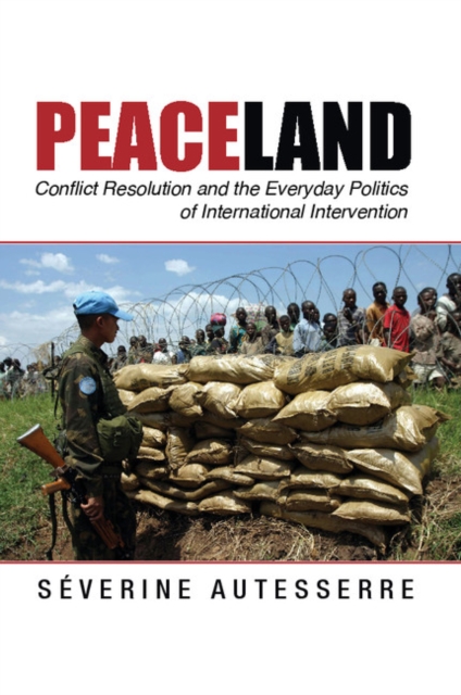 Peaceland : Conflict Resolution and the Everyday Politics of International Intervention, PDF eBook