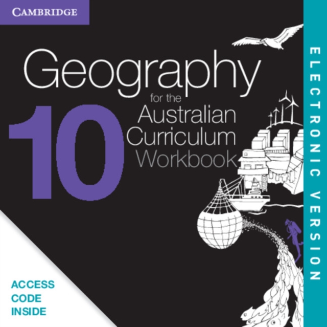 Geography for the Australian Curriculum Year 10 Digital Workook (Card), Electronic book text Book