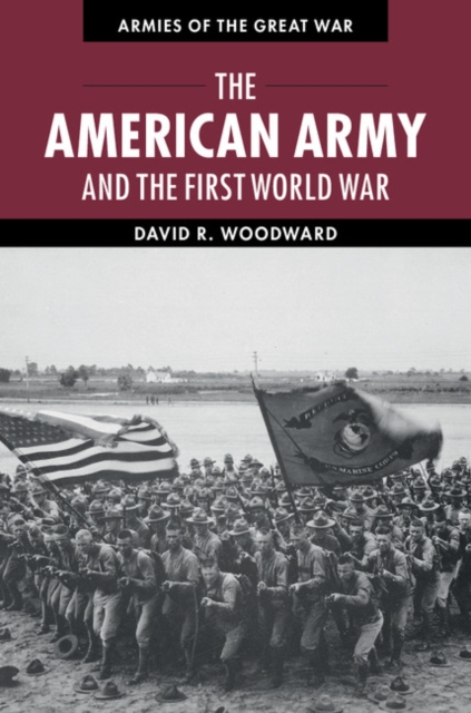 American Army and the First World War, EPUB eBook
