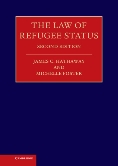 Law of Refugee Status, EPUB eBook