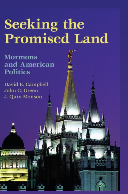 Seeking the Promised Land, EPUB eBook