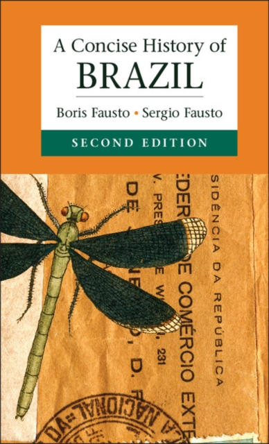 Concise History of Brazil, EPUB eBook