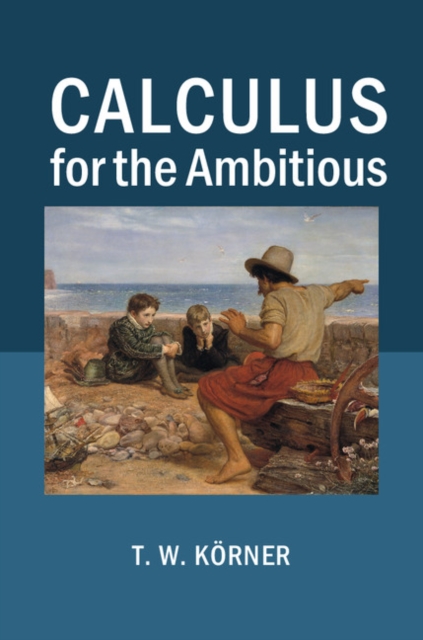Calculus for the Ambitious, EPUB eBook