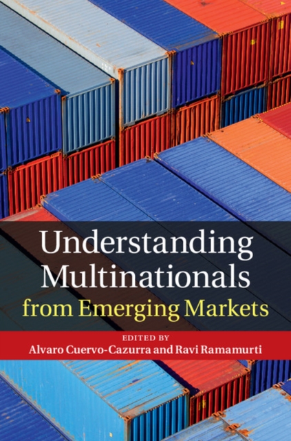 Understanding Multinationals from Emerging Markets, EPUB eBook