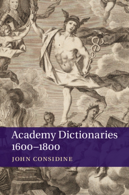 Academy Dictionaries 1600-1800, EPUB eBook