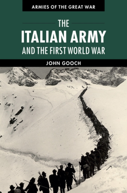 Italian Army and the First World War, PDF eBook