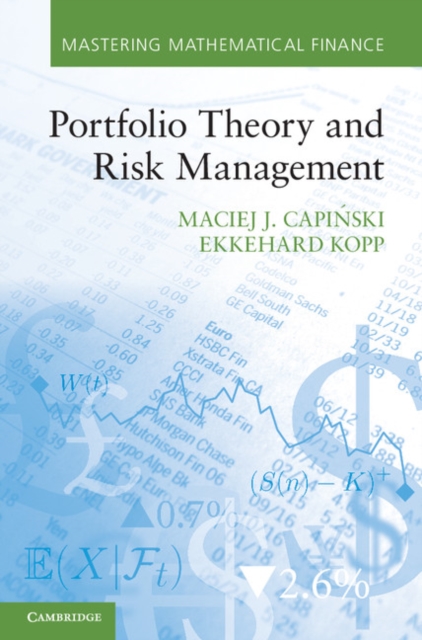 Portfolio Theory and Risk Management, PDF eBook