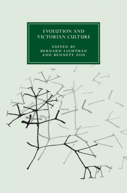 Evolution and Victorian Culture, PDF eBook