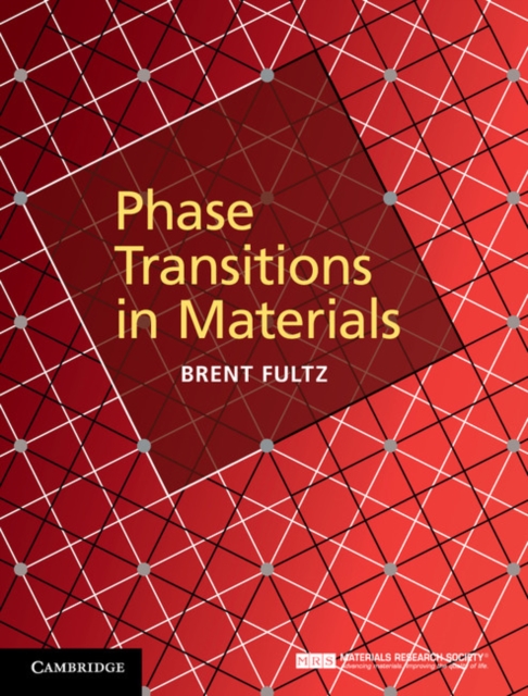 Phase Transitions in Materials, PDF eBook