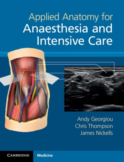Applied Anatomy for Anaesthesia and Intensive Care, PDF eBook