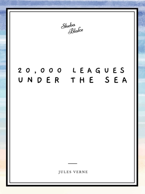 20,000 Leagues Under the Sea, EPUB eBook