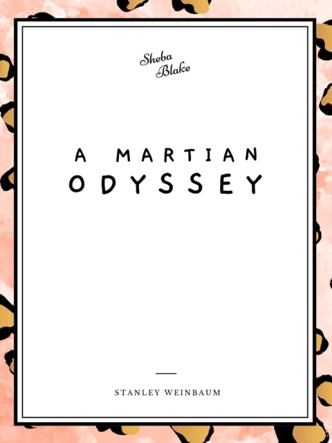 A Martian Odyssey, EPUB eBook