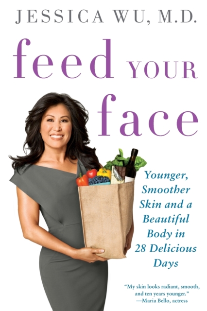 FEED YOUR FACE, Paperback Book
