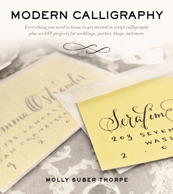 Modern Calligraphy, Paperback / softback Book