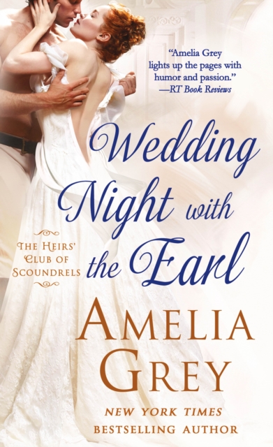 Wedding Night with the Earl, Paperback / softback Book