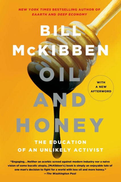 Oil and Honey, Paperback / softback Book