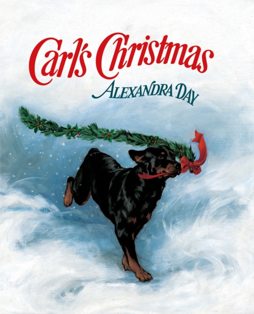 Carl's Christmas, Paperback / softback Book