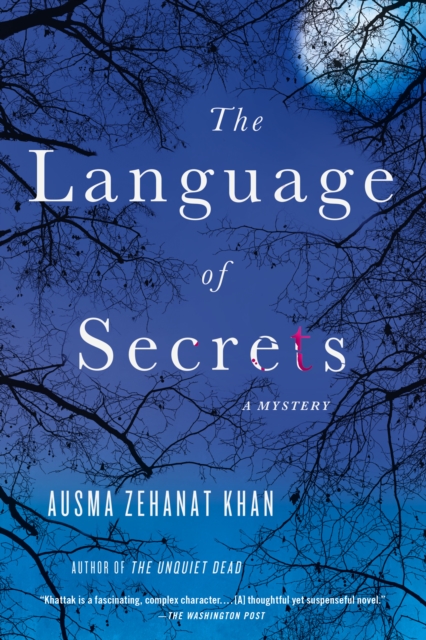 The Language of Secrets, Paperback / softback Book