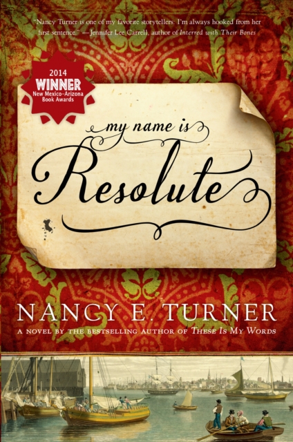 My Name is Resolute, Paperback Book