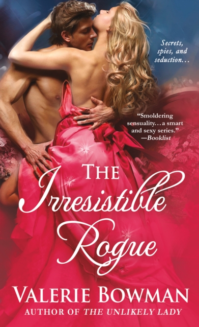 The Irresistible Rogue, Paperback Book