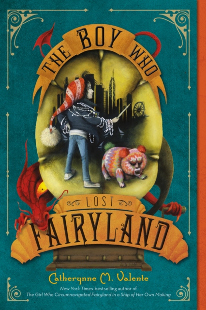 The Boys Who Lost Fairyland, Paperback / softback Book