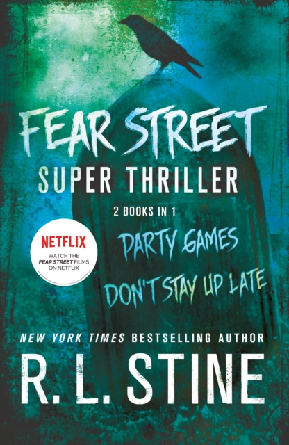 Fear Street Super Thriller, Paperback / softback Book
