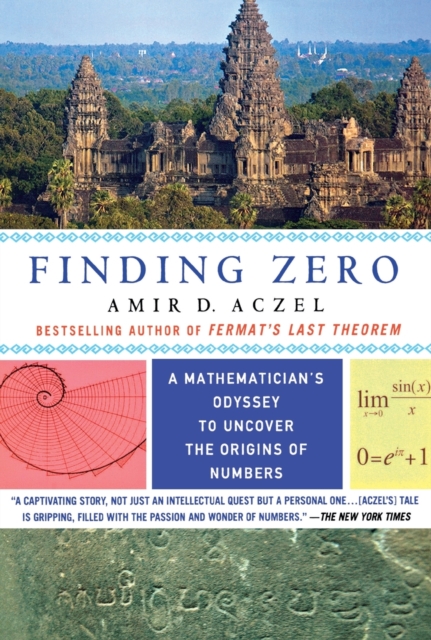 Finding Zero, Paperback / softback Book