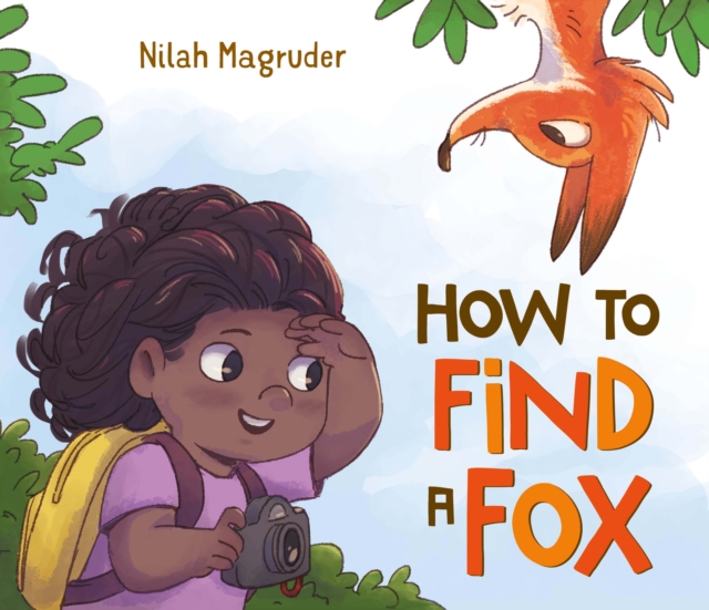 How to Find a Fox, Hardback Book