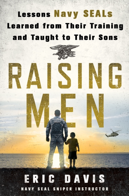 Raising Men, Hardback Book