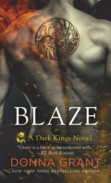 Blaze : A Dragon Romance, Paperback / softback Book