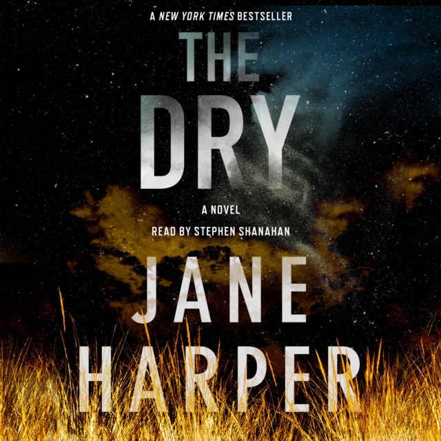 The Dry : A Novel, eAudiobook MP3 eaudioBook