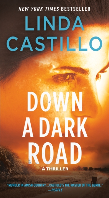 Down a Dark Road : A Kate Burkholder Novel, Paperback / softback Book