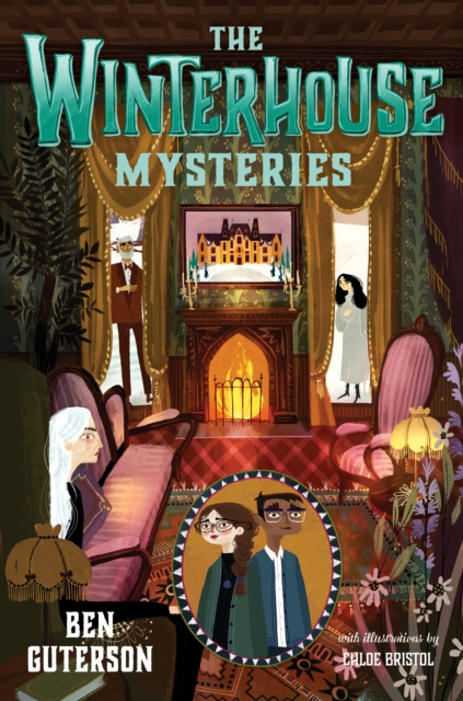 The Winterhouse Mysteries, Hardback Book