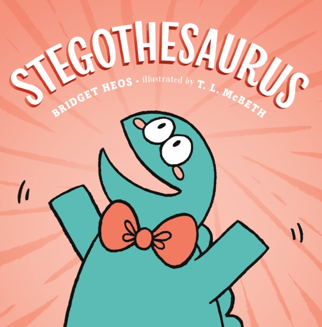 Stegothesaurus, Hardback Book