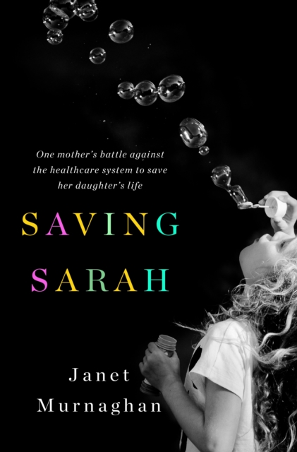 Saving Sarah, Hardback Book