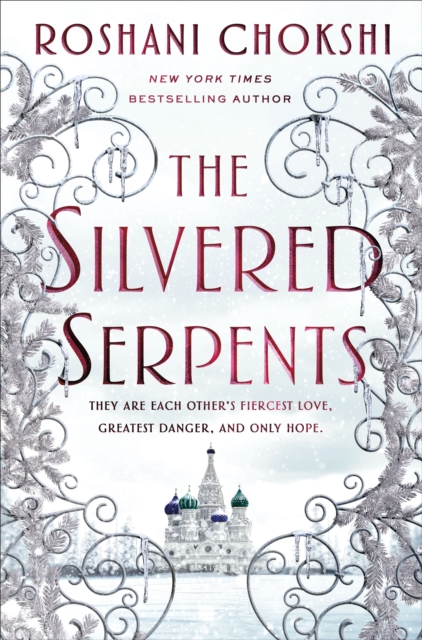 The Silvered Serpents, Hardback Book