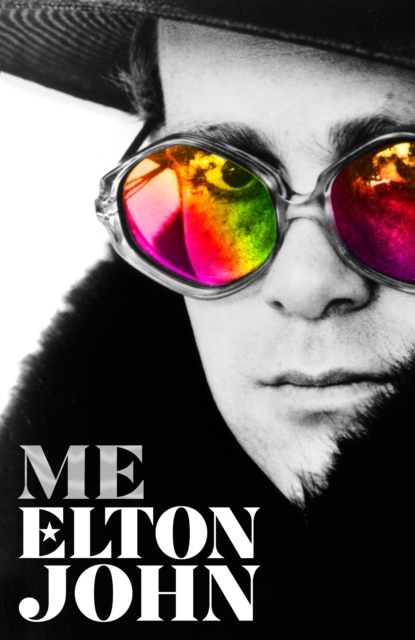 Me : Elton John Official Autobiography, Hardback Book