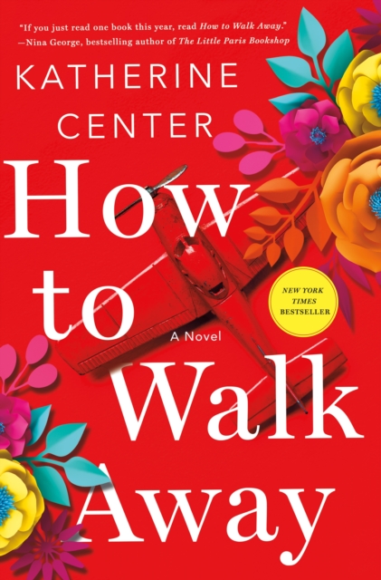 How to Walk Away, Hardback Book